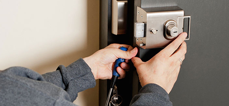 Deadbolt Lock Installation Marysville