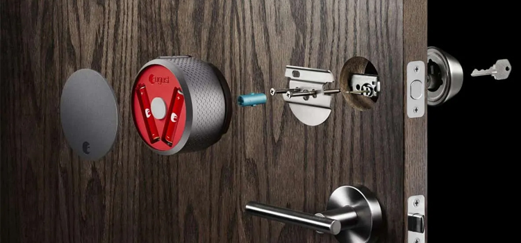 Electronic Door Knob Lock Repair Marysville